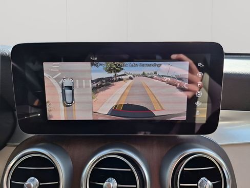 Used 2022 Mercedes-Benz GLC 300 4MATIC w/ Driver Assistance Package image 45