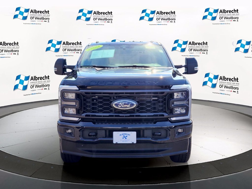 Used 2025 Ford F350 XL w/ STX Appearance Package AWD/4WD image 8