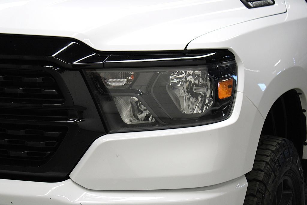 Certified 2022 RAM 1500 Big Horn AWD/4WD image 42