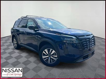 New 2026 Nissan Pathfinder SL