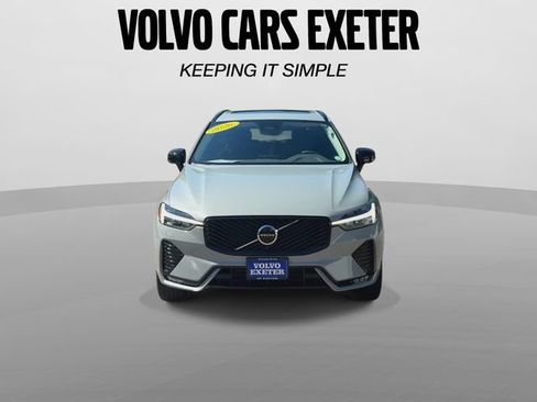 Certified 2026 Volvo XC60 B5 Plus AWD/4WD image 3