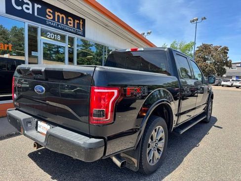 Used 2017 Ford F150 XLT w/ Equipment Group 302A Luxury AWD/4WD image 7