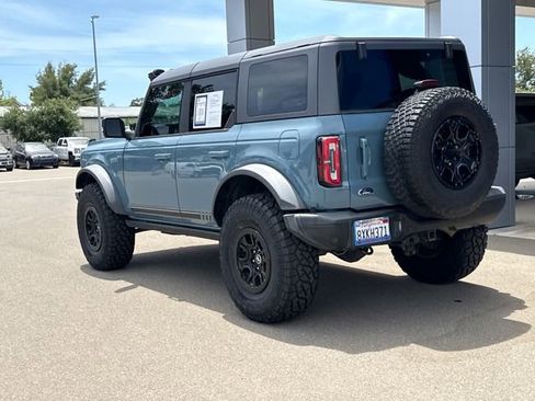 Used 2021 Ford Bronco First Edition AWD/4WD image 5