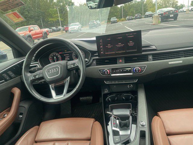 Used 2021 Audi A4 2.0T Premium Plus w/ Premium Plus Package AWD/4WD image 8