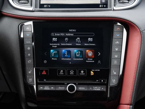 Used 2023 INFINITI QX50 Sport image 28