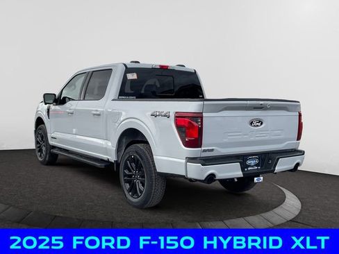New 2025 Ford F150 XLT w/ Equipment Group 302A MID image 3