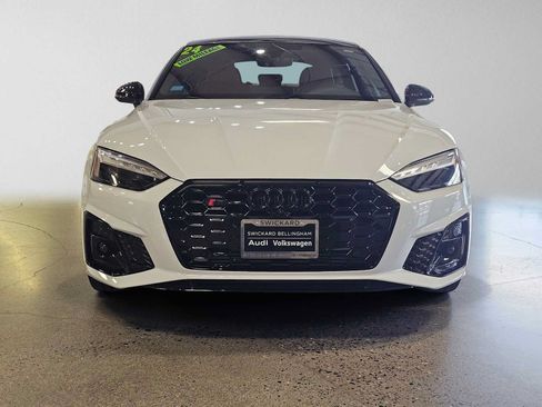 Used 2024 Audi S5 Premium Plus AWD/4WD image 8