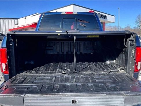 Used 2020 Ford F150 Lariat w/ Equipment Group 502A Luxury image 26