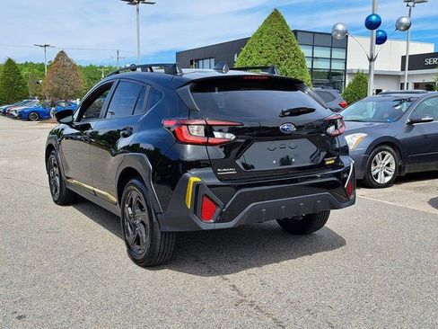 Certified 2025 Subaru Crosstrek 2.5i Sport AWD/4WD image 8