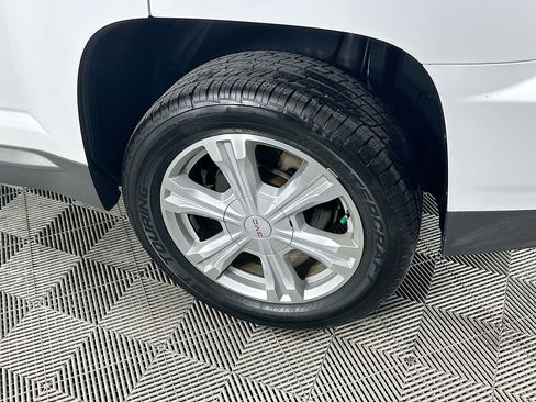 Used 2017 GMC Terrain SLT image 35