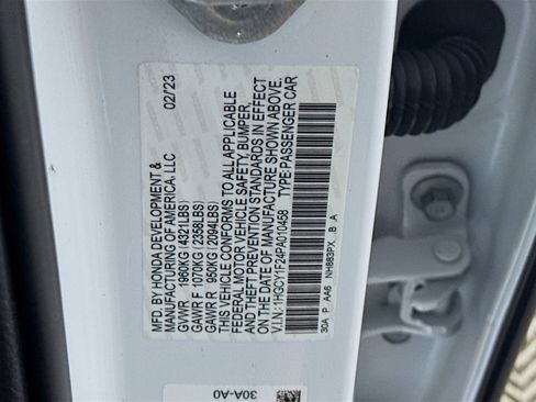 Used 2023 Honda Accord LX image 40