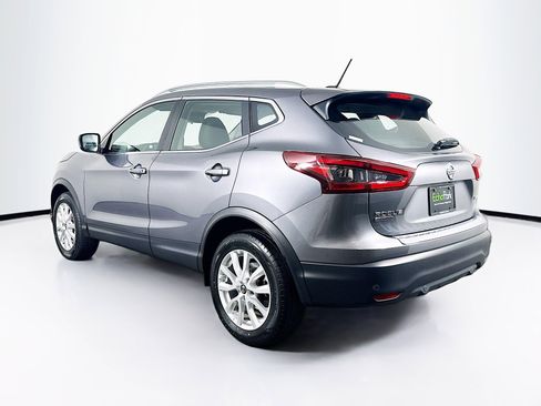 Used 2022 Nissan Rogue Sport SV image 5