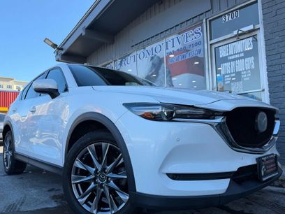 Used 2019 MAZDA CX-5 Signature