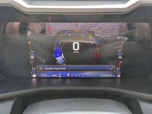 Used 2023 Chevrolet Colorado Trail Boss AWD/4WD image 17