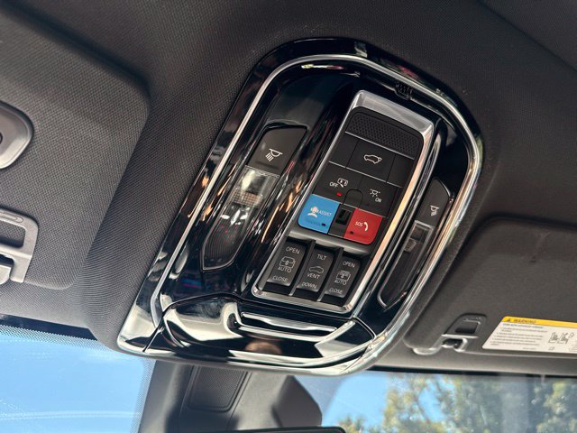 Used 2023 Jeep Grand Cherokee L Overland AWD/4WD image 28