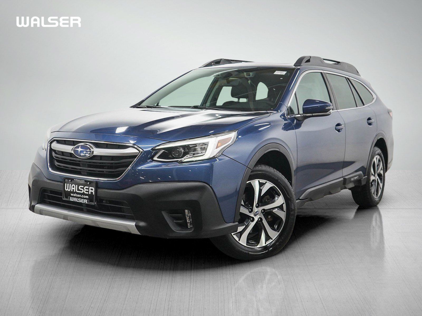 Used 2020 Subaru Outback Limited AWD/4WD image 1