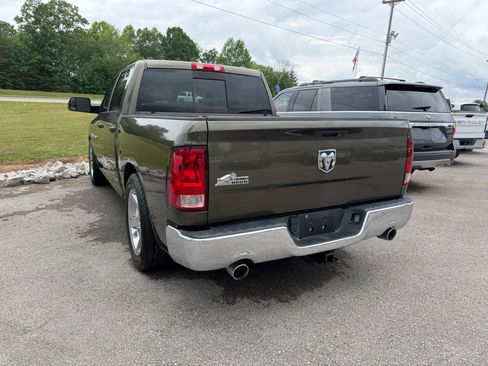 Used 2012 RAM 1500 Big Horn w/ Luxury Group RWD image 30