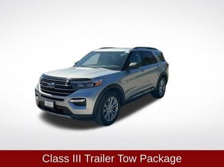 Used 2021 Ford Explorer XLT w/ Equipment Group 202A video 3