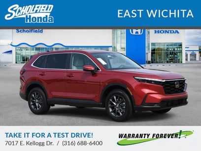 New 2026 Honda CR-V EX-L