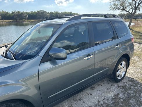 Used 2009 Subaru Forester 2.5X Limited w/ Popular Equipment Group 5A image 9