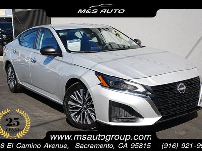 Used 2024 Nissan Altima 2.5 SV