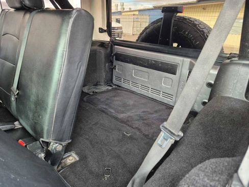 Used 2014 Jeep Wrangler Unlimited Sport w/ Quick Order Package 24S image 21