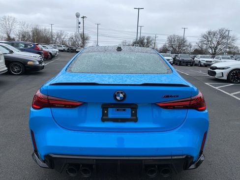 Used 2025 BMW M4 CS image 6