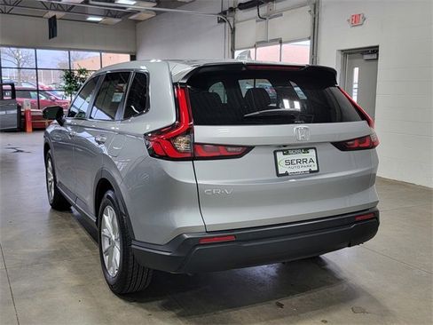 Certified 2024 Honda CR-V EX-L image 7