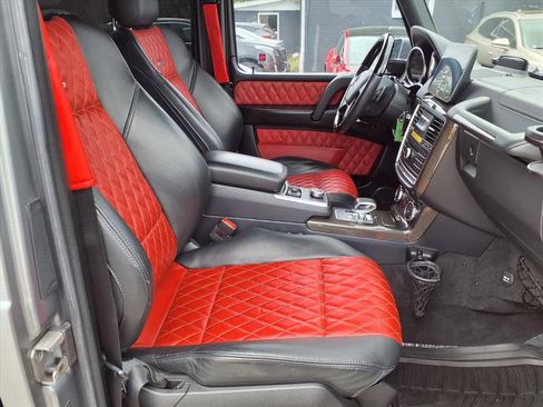 Used 2018 Mercedes-Benz G 63 AMG G 63 AMG image 15