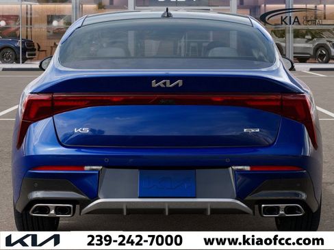 New 2026 Kia K5 GT image 13