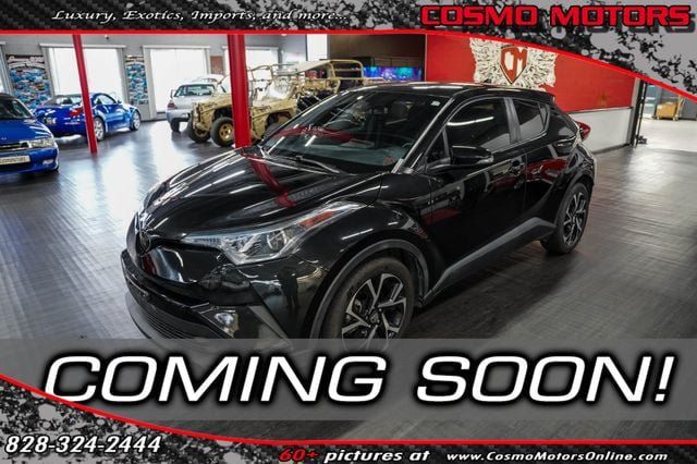 Used 2018 Toyota C-HR XLE FWD image 1