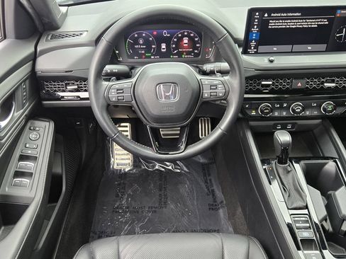 Certified 2024 Honda Accord Sport image 12