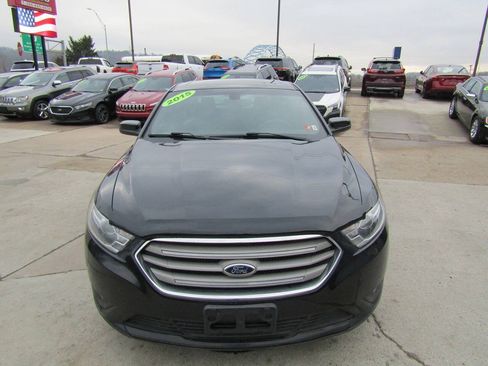 Used 2015 Ford Taurus SEL w/ Equipment Group 201A AWD/4WD image 7