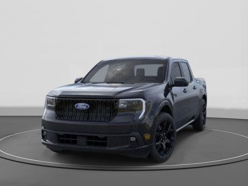 New 2026 Ford Maverick Lobo AWD/4WD image 2