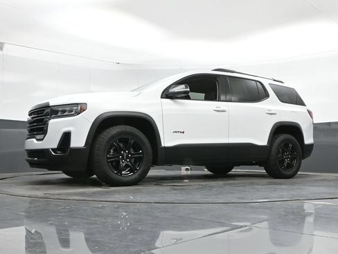 Used 2023 GMC Acadia AT4 w/ Technology Package AWD/4WD image 41