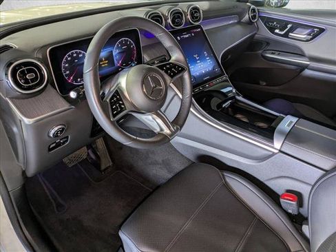 Certified 2024 Mercedes-Benz GLC 300 image 13