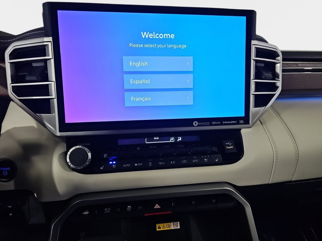 Used 2023 Toyota Sequoia Capstone AWD/4WD image 23