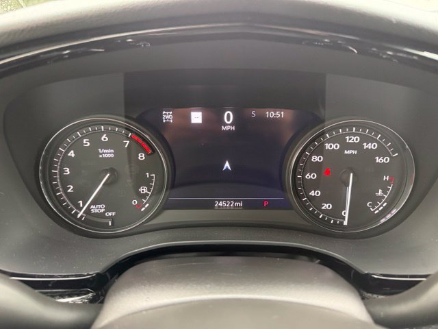 Used 2024 Cadillac XT5 Sportv w/ Technology Package AWD/4WD image 22