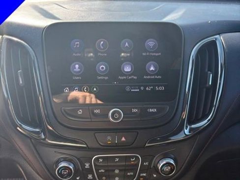 Used 2022 Chevrolet Equinox RS w/ Infotainment Package image 20