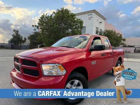 Used 2018 RAM 1500 Express AWD/4WD image 11