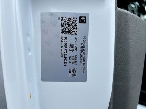 New 2025 Chevrolet Express 3500 w/ Power Convenience Package RWD image 52