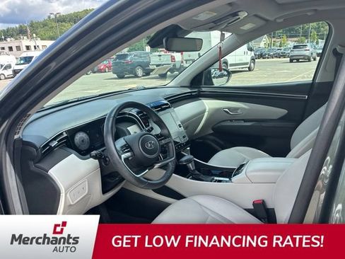 Used 2023 Hyundai Tucson SEL w/ Convenience Package AWD/4WD image 11
