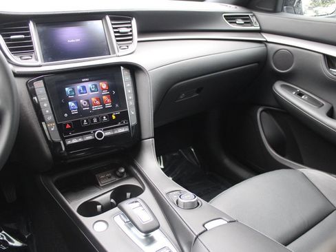 Certified 2025 INFINITI QX55 Luxe w/ Cargo Package image 20