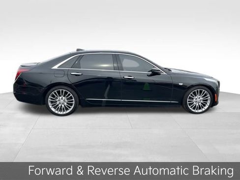 Used 2018 Cadillac CT6 Premium Luxury w/ Super Cruise Package image 8