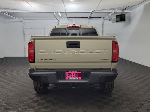 Used 2021 Chevrolet Colorado ZR2 image 9