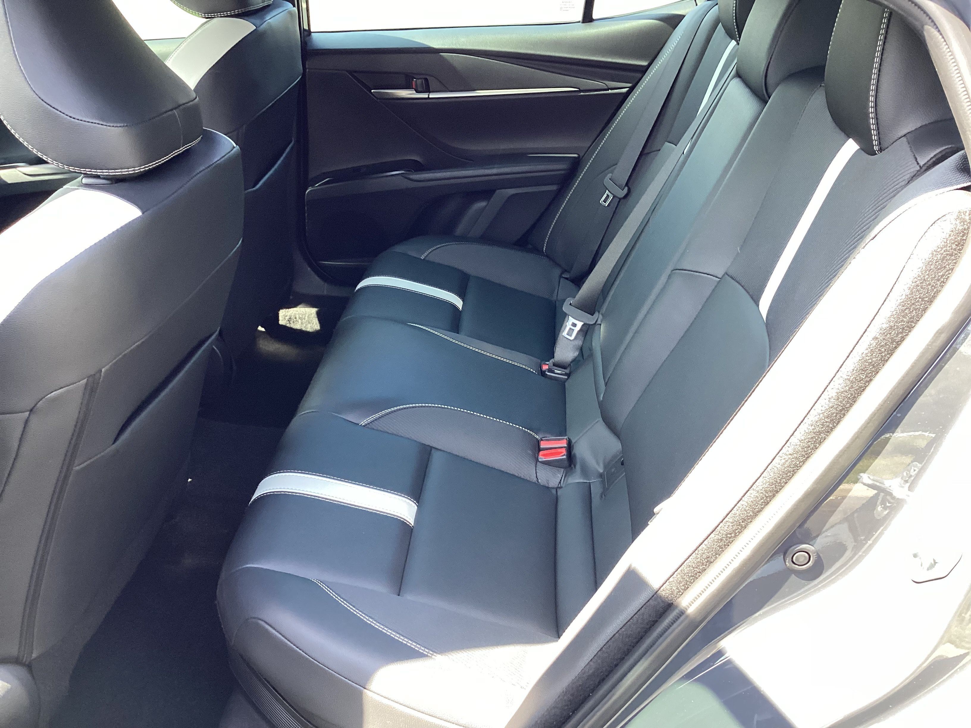 Certified 2026 Toyota Camry SE FWD image 9