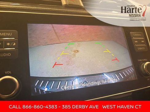 Certified 2019 Nissan Leaf SV Plus w/ SV All Weather Package image 10