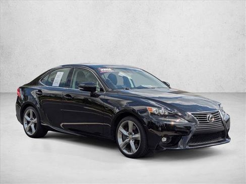 Used 2016 Lexus IS 350 w/ Navigation System Package RWD image 3