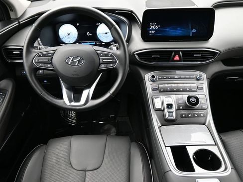 Used 2023 Hyundai Santa Fe Limited FWD image 7