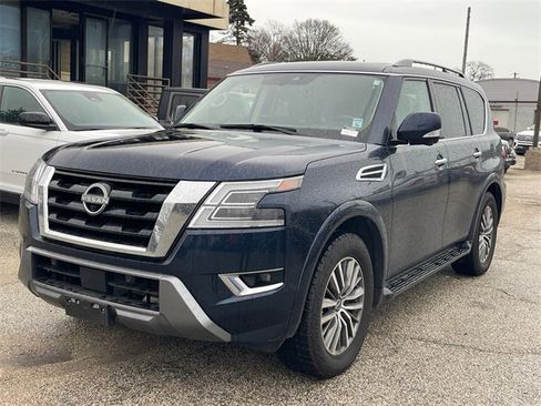 Used 2023 Nissan Armada SL image 4